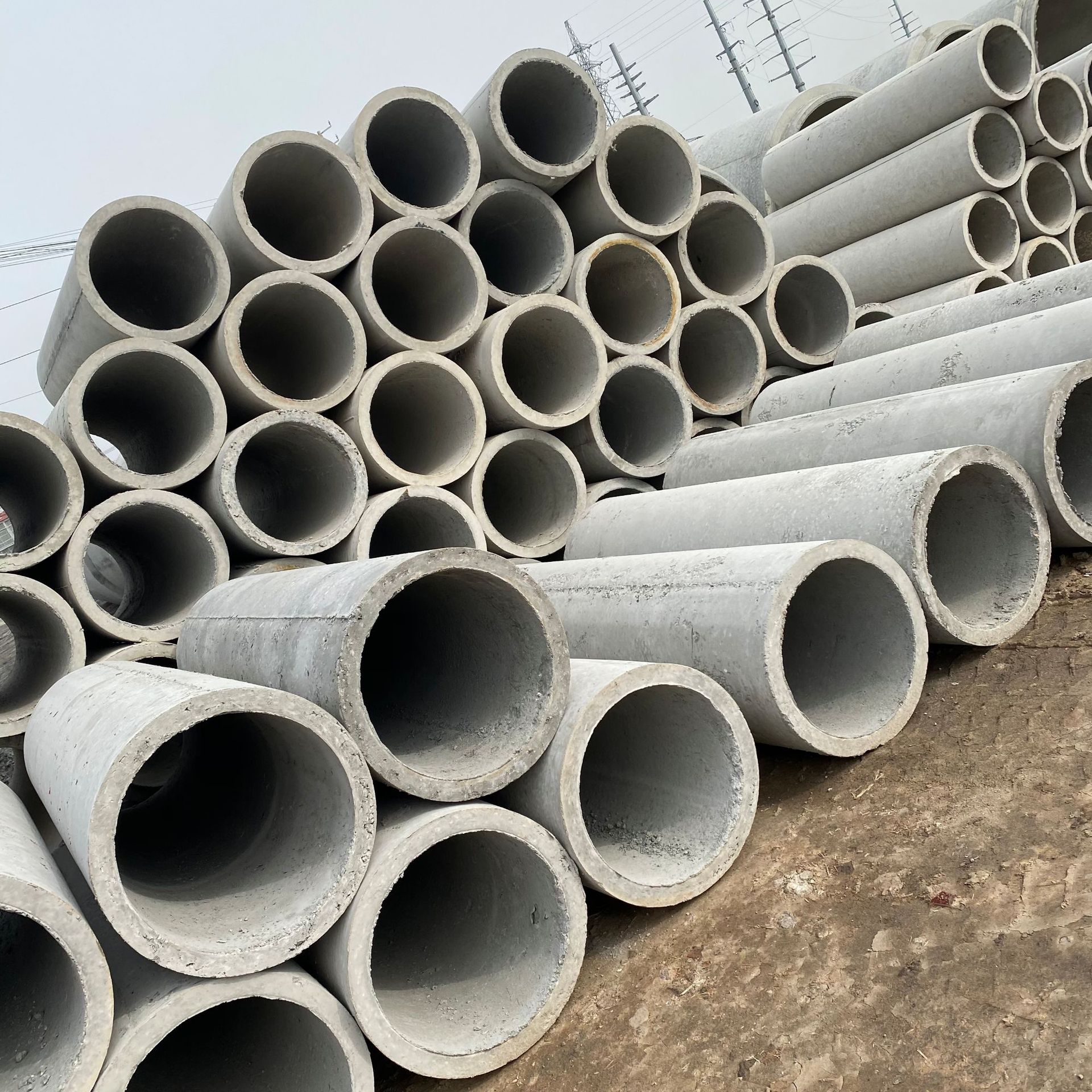 齊齊哈爾水泥管廠 齊齊哈爾水泥管廠